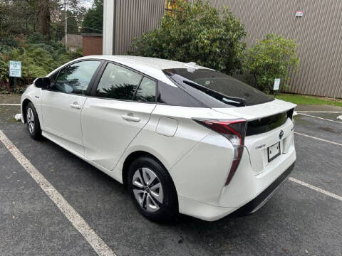 2016 Toyota Prius Four