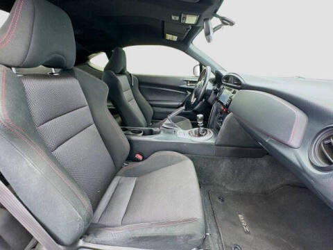 2017 Subaru BRZ Premium