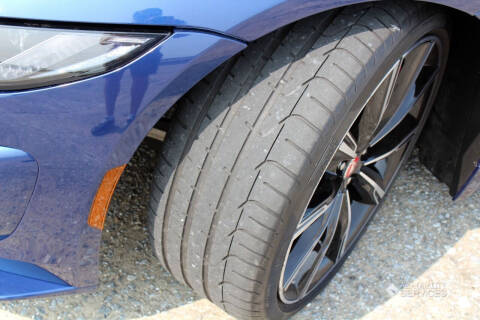 2021 Jaguar F-TYPE R