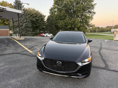 2023 Mazda Mazda3 Sedan 2.5 S Preferred