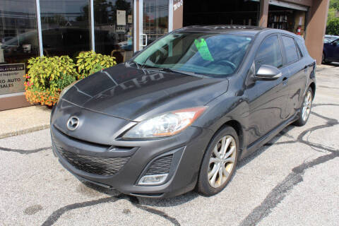 2010 Mazda MAZDA3 s Grand Touring