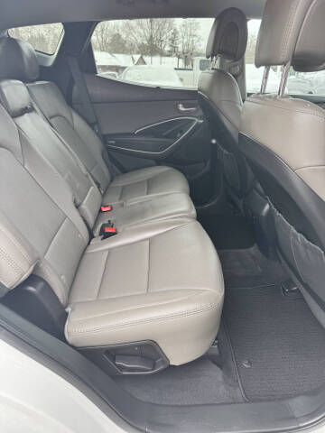 2018 Hyundai Santa Fe Sport 2.4L