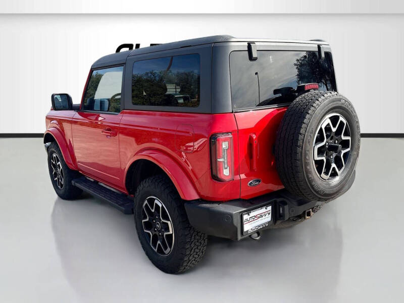 2023 Ford Bronco Outer Banks Advanced