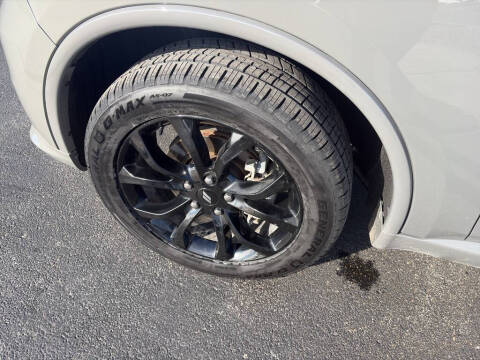 2020 Dodge Durango GT