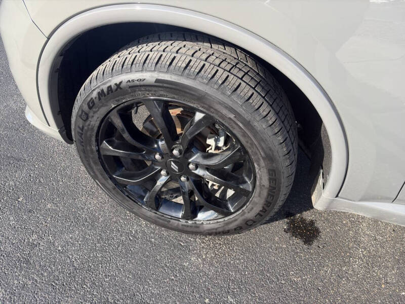 2020 Dodge Durango GT