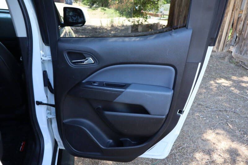 2016 Chevrolet Colorado