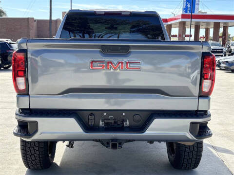 2020 GMC Sierra 1500 Elevation