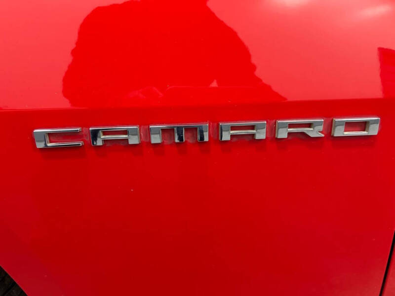 2015 Chevrolet Camaro LS