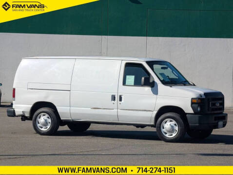 2013 Ford E-Series E-150