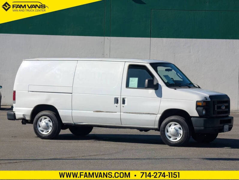 2013 Ford E-Series E-150