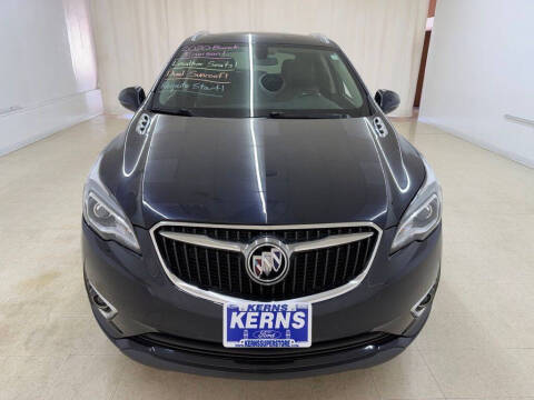 2020 Buick Envision Essence