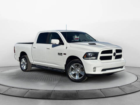 2017 RAM 1500 for sale at The Other Guys Auto Sales in Island City OR