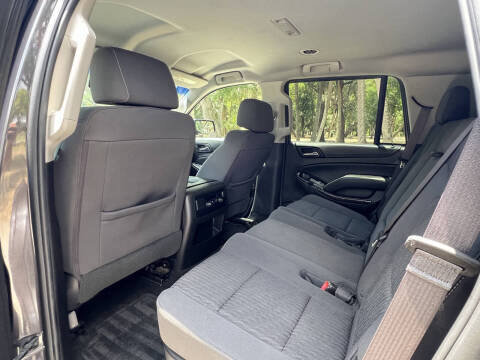 2016 Chevrolet Tahoe LS