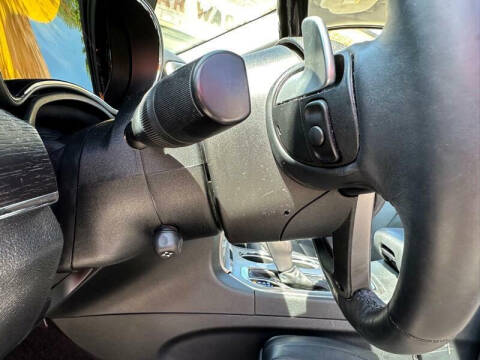 2017 Jeep Grand Cherokee Summit