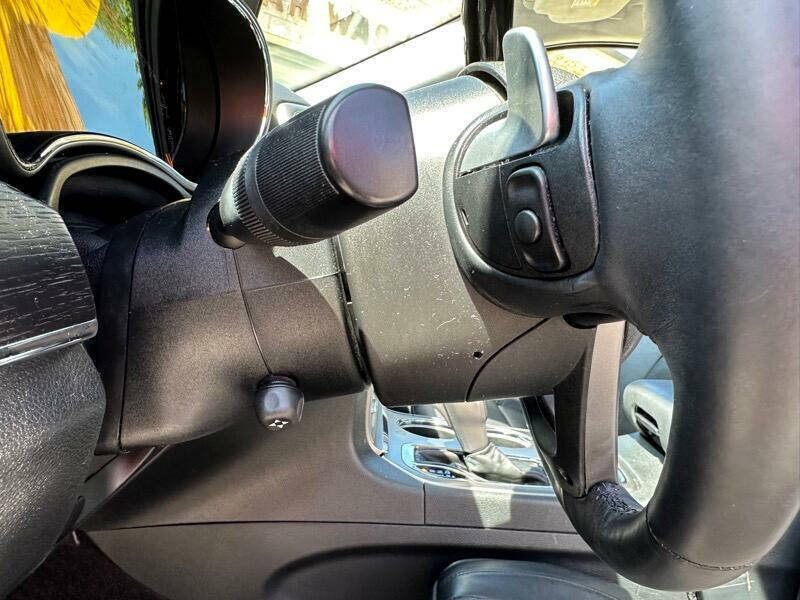 2017 Jeep Grand Cherokee Summit