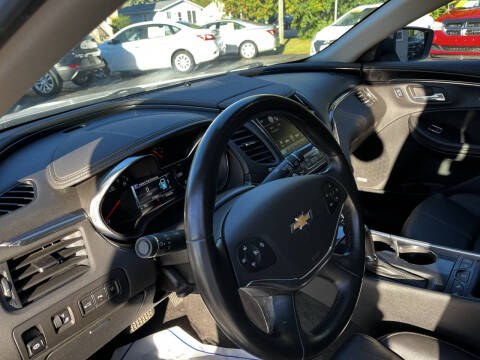 2016 Chevrolet Impala LT