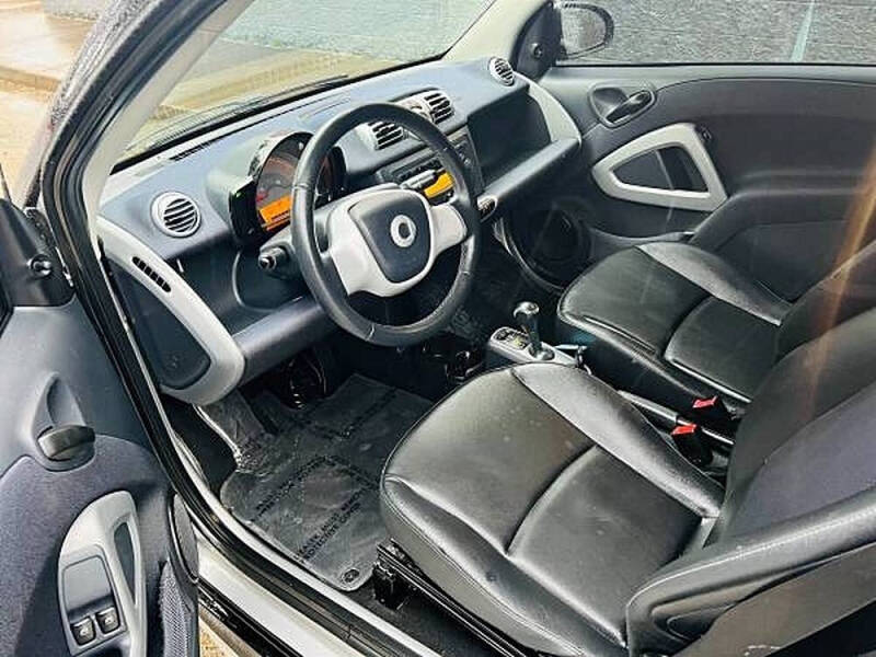 2013 Smart fortwo pure