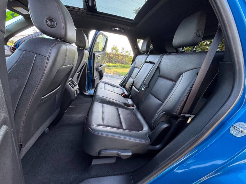 2021 Chevrolet Blazer RS