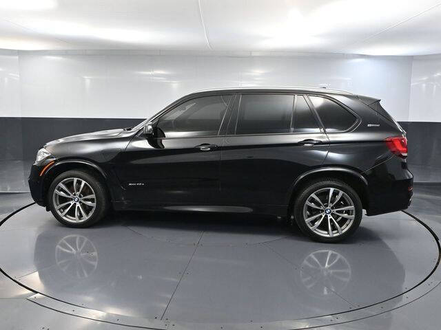 2017 BMW X5 xDrive40e iPerformance