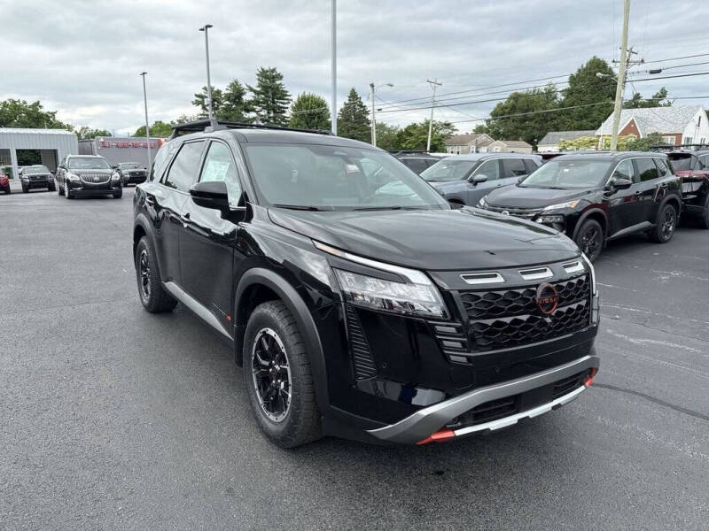 2026 Nissan Pathfinder