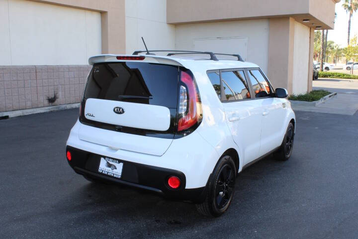 2017 Kia Soul