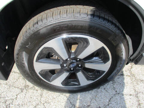 2017 Subaru Forester 2.5i