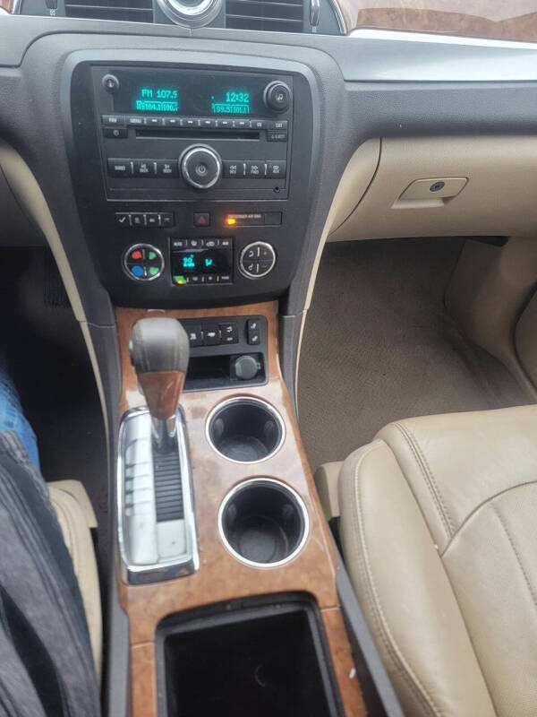 2008 Buick Enclave CXL