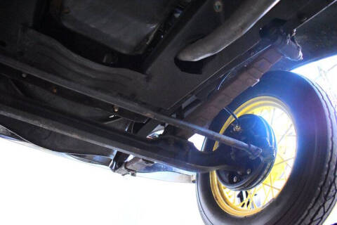 1932 Plymouth PB Coupe