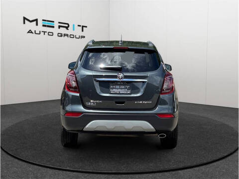 2018 Buick Encore Preferred
