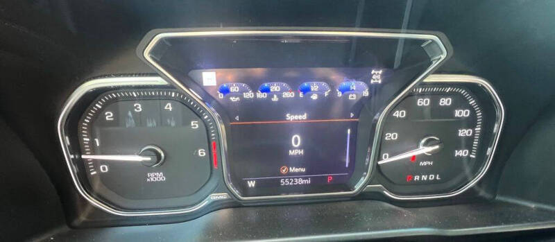 2020 GMC Sierra 2500HD