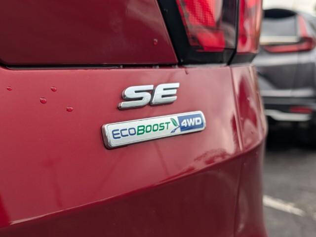 2019 Ford Escape SE