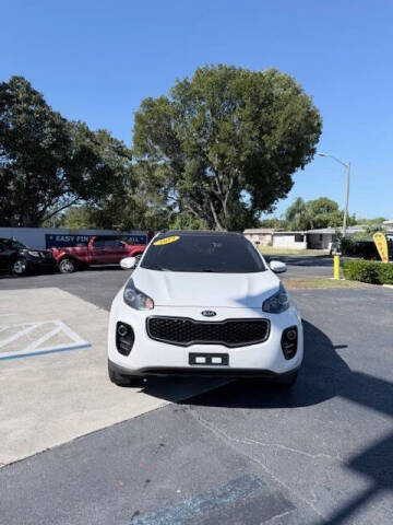 2019 Kia Sportage EX