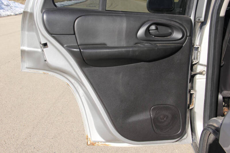 2008 Chevrolet TrailBlazer