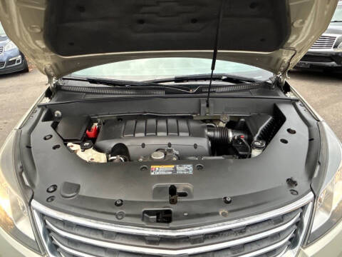 2014 Chevrolet Traverse LT