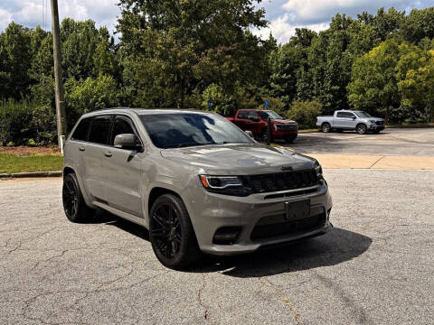 2020 Jeep Grand Cherokee SRT