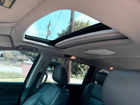 2012 Honda Odyssey EX-L
