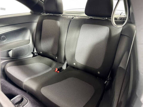 2017 Volkswagen Beetle 1.8T S