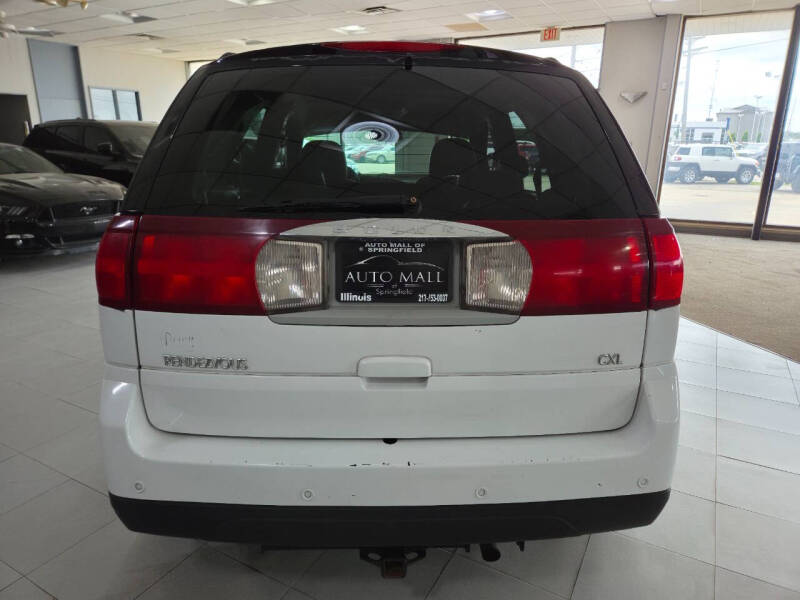 2006 Buick Rendezvous CXL