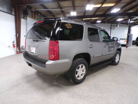 2007 GMC Yukon