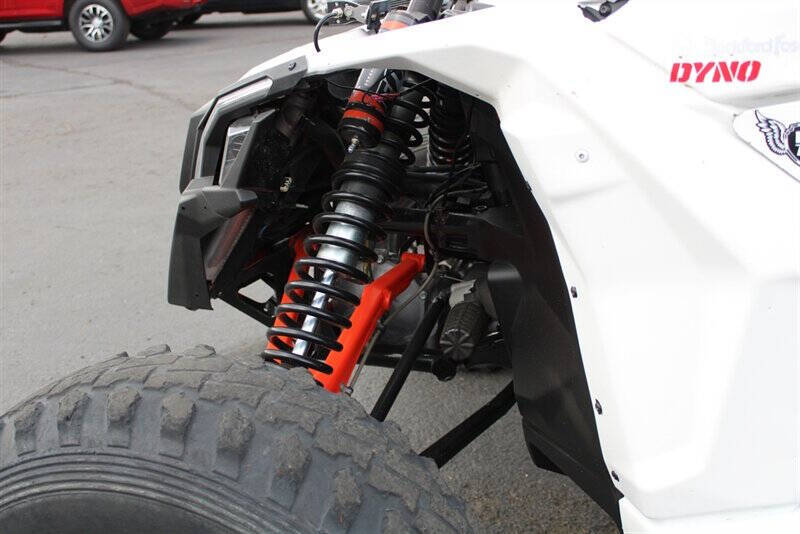 2017 Can-Am Maverick