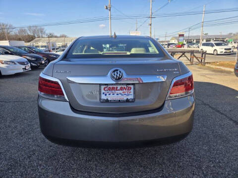 2011 Buick LaCrosse CXL