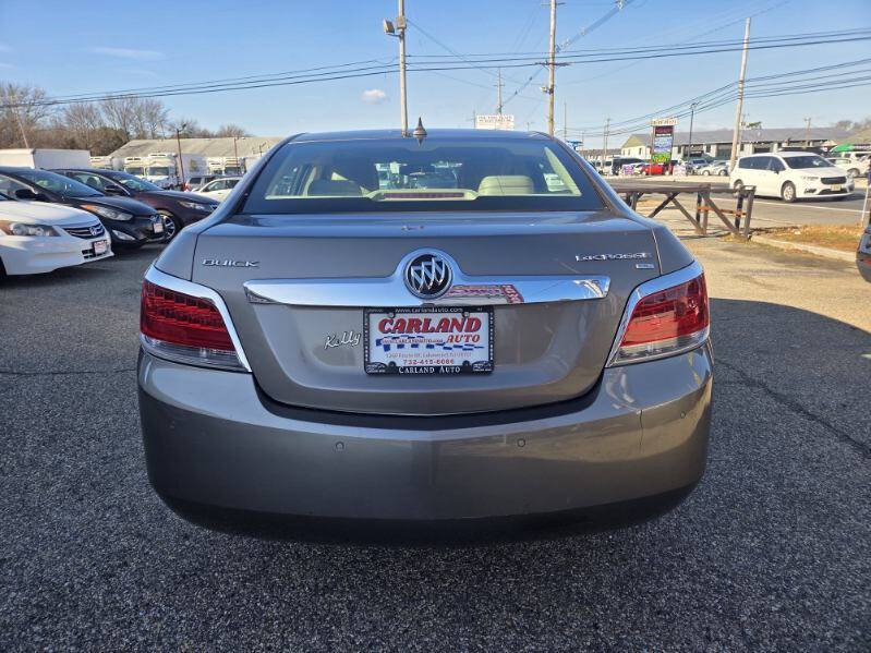 2011 Buick LaCrosse CXL