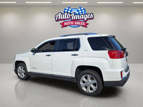 2017 GMC Terrain SLT