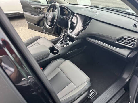 2024 Subaru Outback Onyx Edition