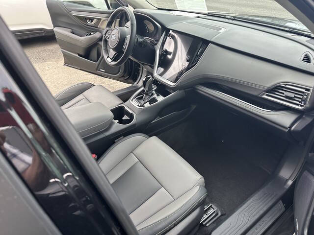 2024 Subaru Outback Onyx Edition
