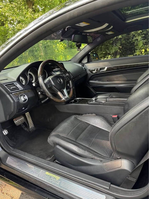 2016 Mercedes-Benz E-Class E 400