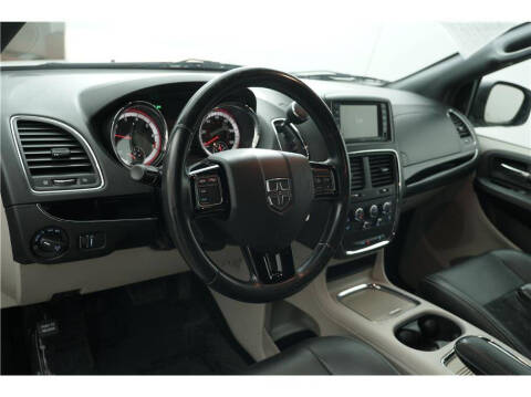 2018 Dodge Grand Caravan SXT