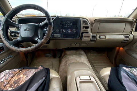2000 Chevrolet Tahoe Z71