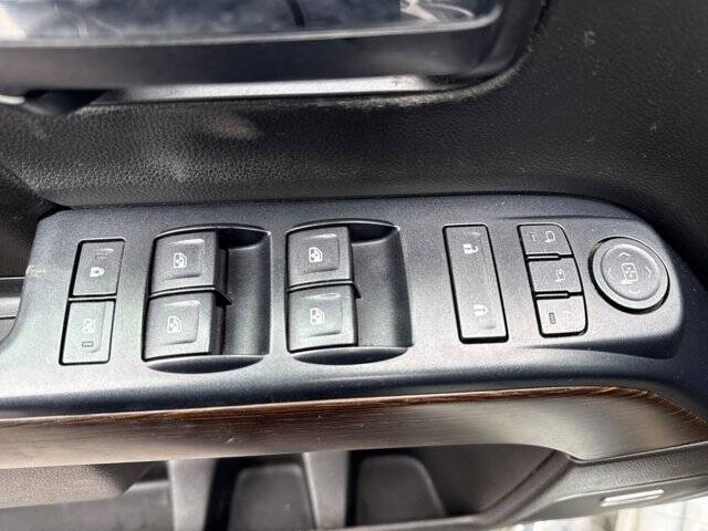 2017 GMC Sierra 1500