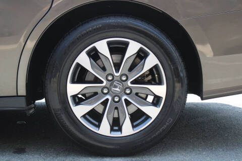 2021 Honda Odyssey EX-L